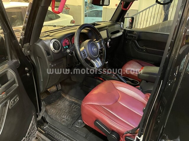 2015 Jeep Wrangler