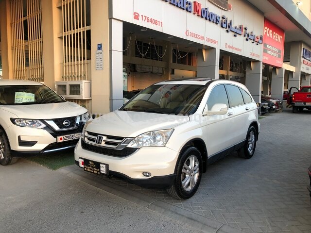 2010 Honda Cr-V