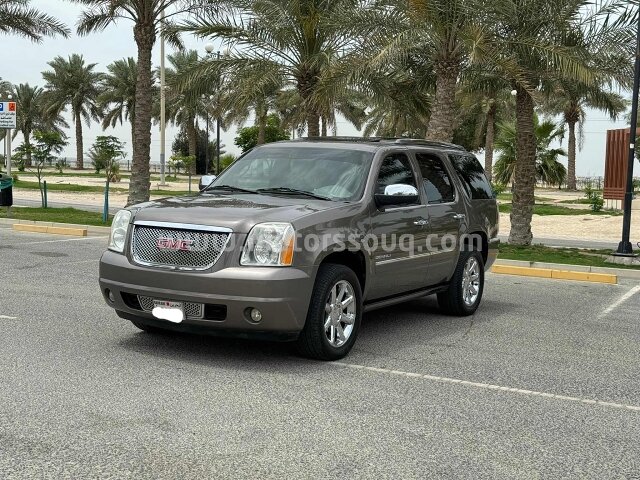 2013 GMC Yukon
