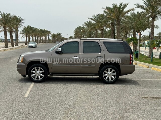 2013 GMC Yukon