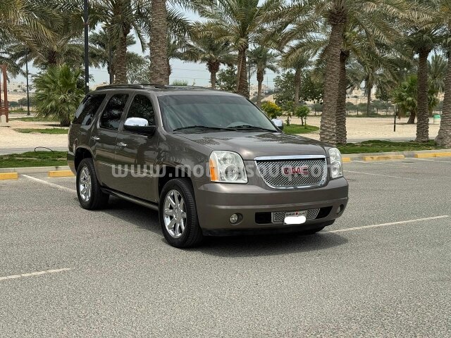 2013 GMC Yukon