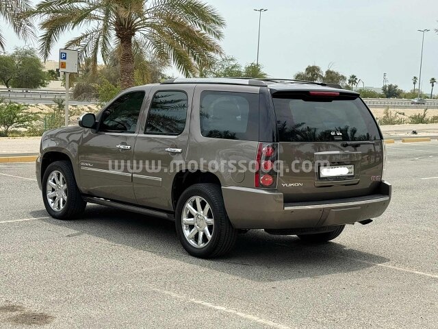 2013 GMC Yukon