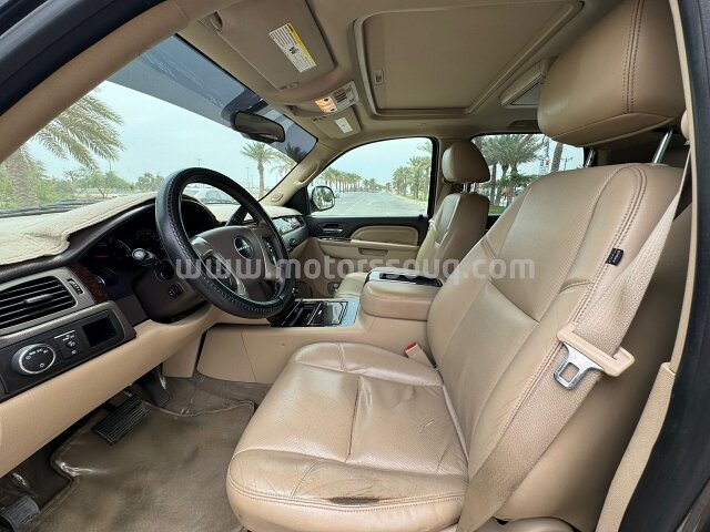 2013 GMC Yukon