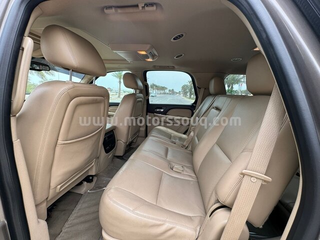2013 GMC Yukon