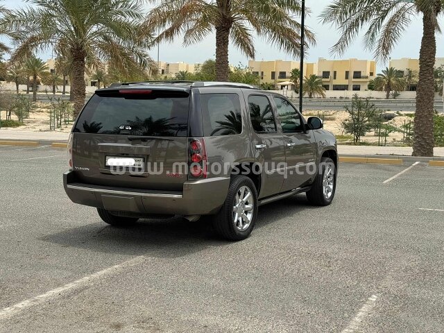 2013 GMC Yukon