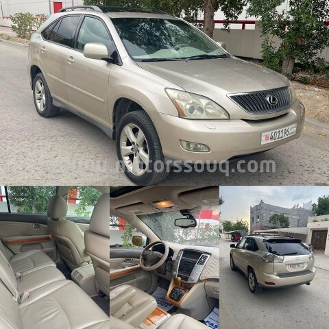 2004 Lexus RX