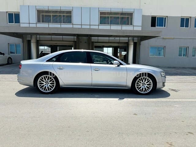 2015 Audi A8