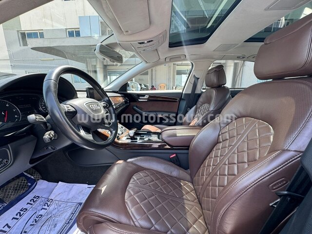 2015 Audi A8