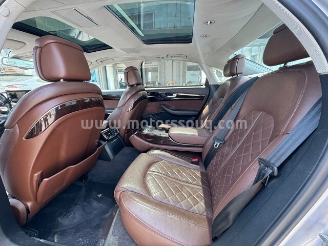 2015 Audi A8