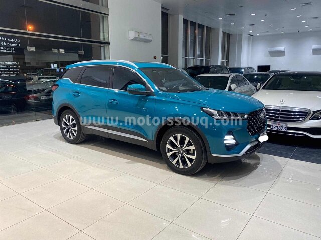 2022 Chery Tiggo