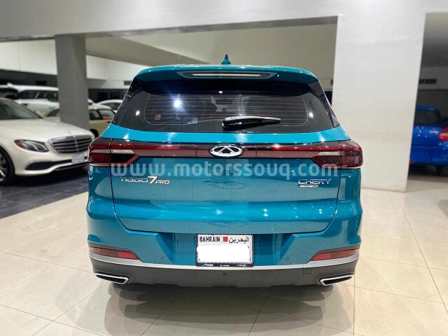 2022 شيري تيجو