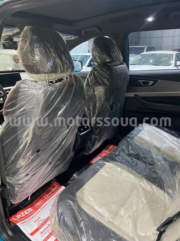 2022 شيري تيجو