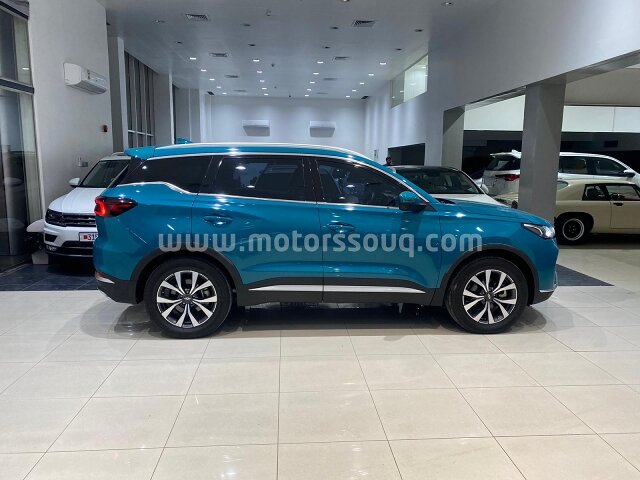 2022 شيري تيجو