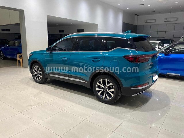 2022 شيري تيجو