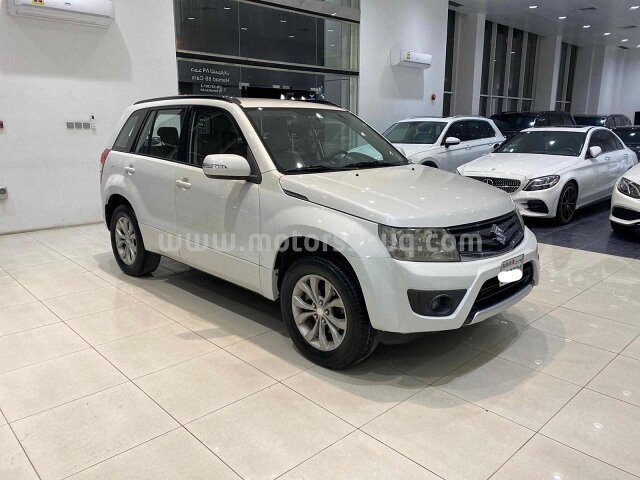 2015 Suzuki Vitara