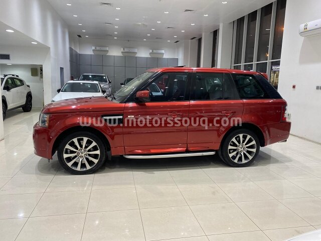 2010 Land Rover Range Rover Sport