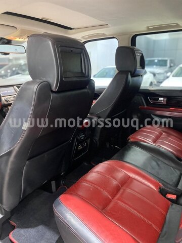 2010 Land Rover Range Rover Sport