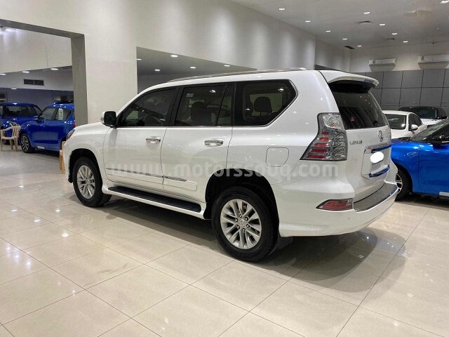 2016 Lexus GX