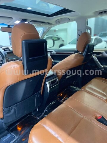 2016 Lexus GX