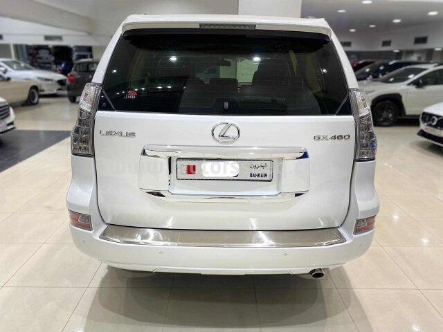 2016 Lexus GX