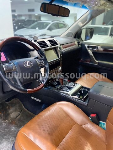 2016 Lexus GX