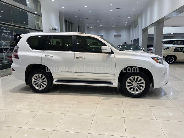 2016 Lexus GX