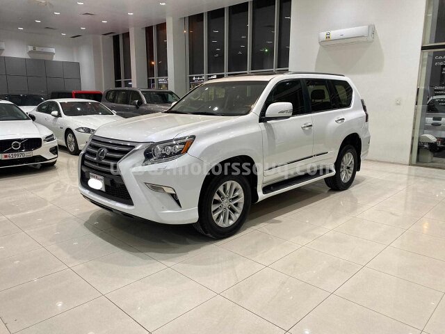 2016 Lexus GX