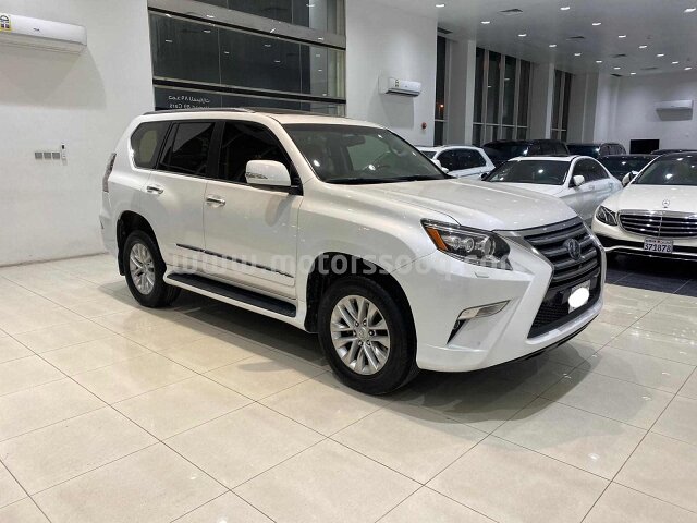 2016 Lexus GX
