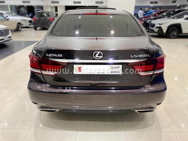 2014 Lexus LS