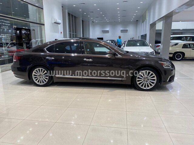 2014 Lexus LS