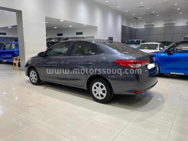 2022 Toyota Yaris