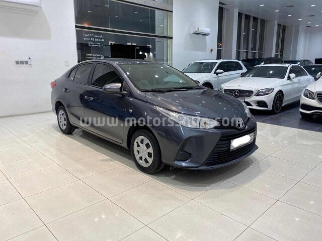 2022 Toyota Yaris