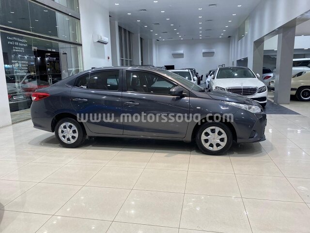 2022 Toyota Yaris