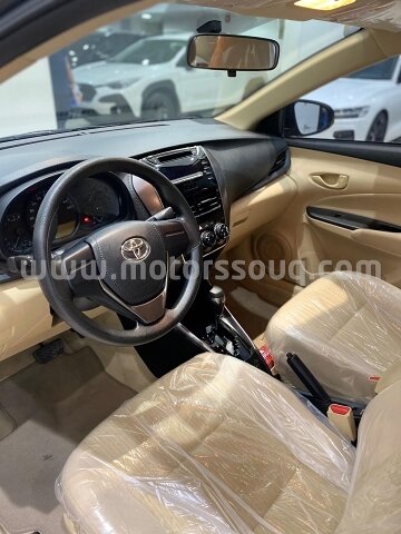 2022 Toyota Yaris