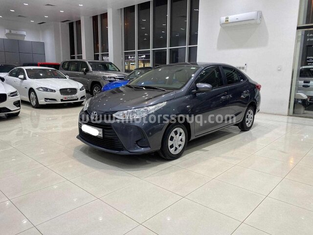 2022 Toyota Yaris