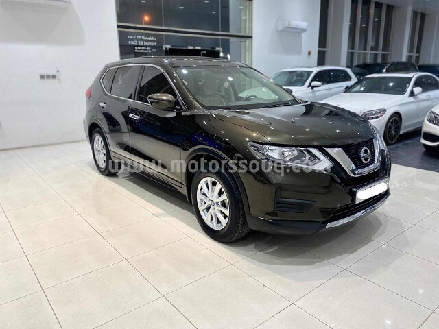2021 Nissan X-Trail