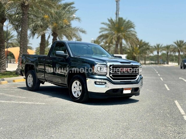 2018 GMC Sierra