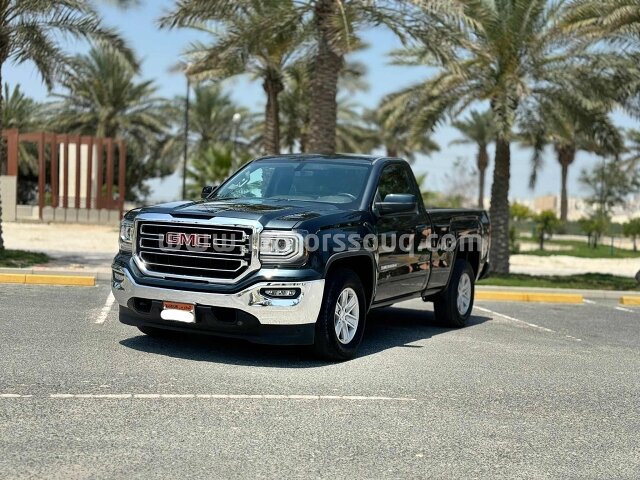 2018 GMC Sierra