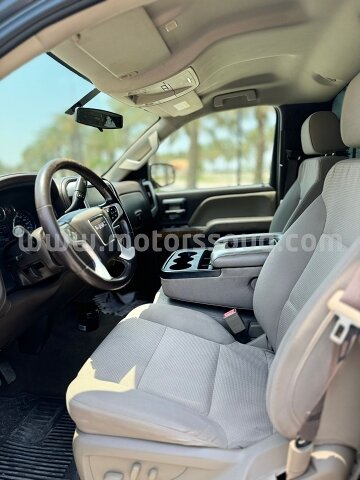 2018 GMC Sierra
