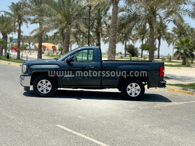 2018 GMC Sierra