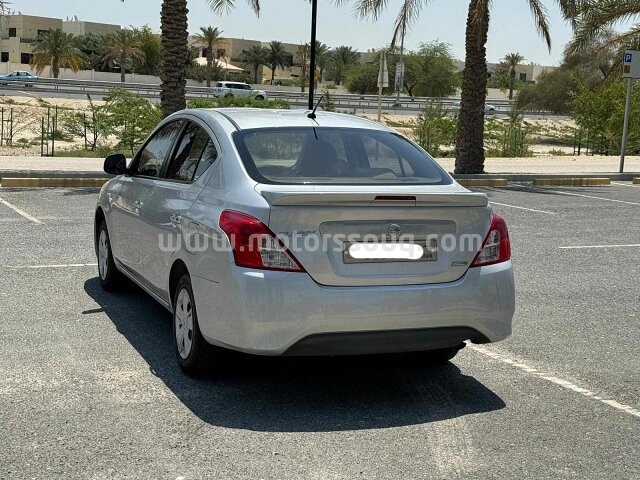 2016 Nissan Sunny