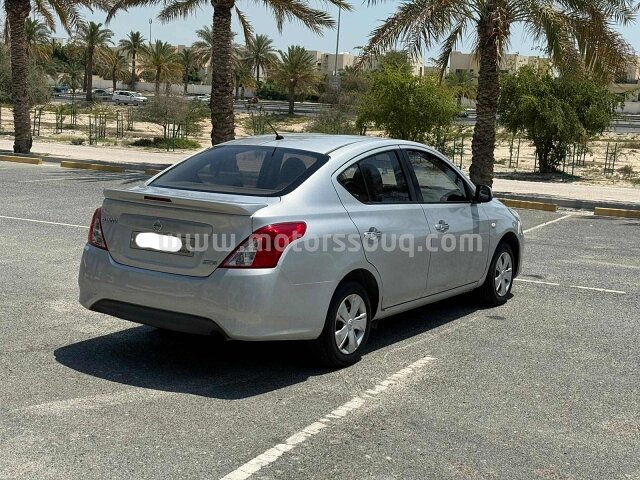 2016 Nissan Sunny