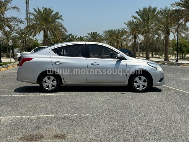 2016 Nissan Sunny