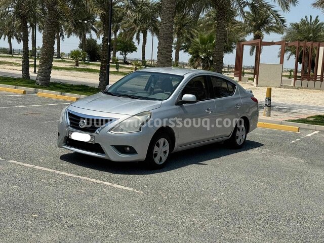 2016 Nissan Sunny