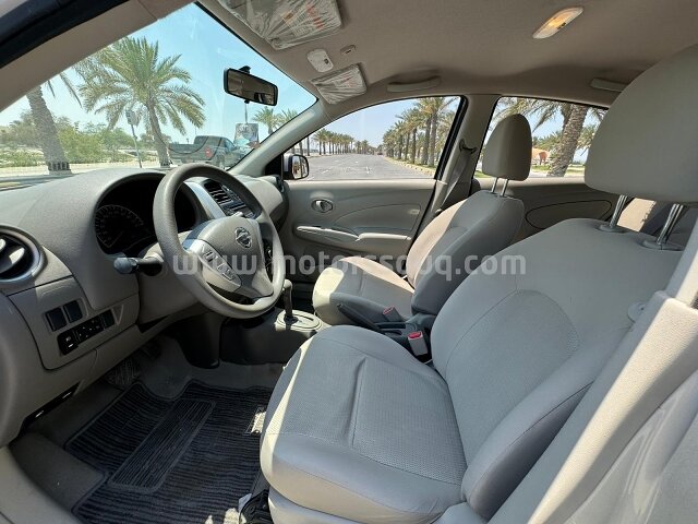 2016 Nissan Sunny