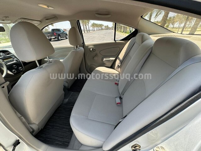 2016 Nissan Sunny