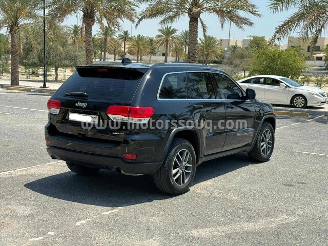 2019 جيب جراند شيروكي
