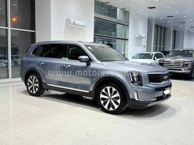 2022 KIA Carnival
