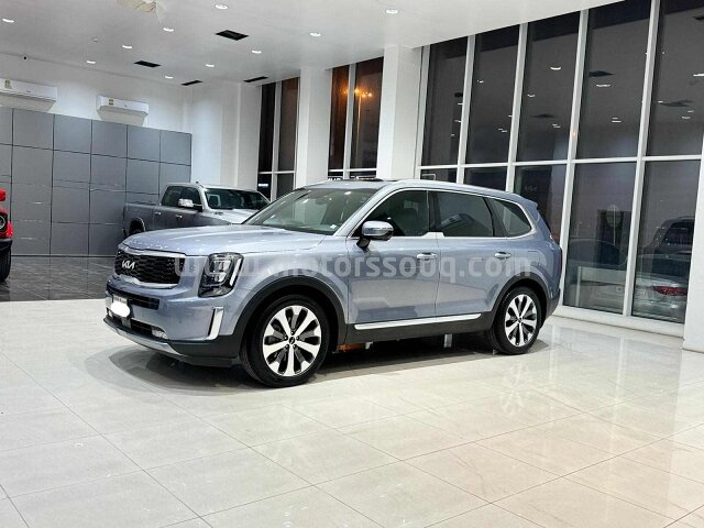 2022 KIA Carnival