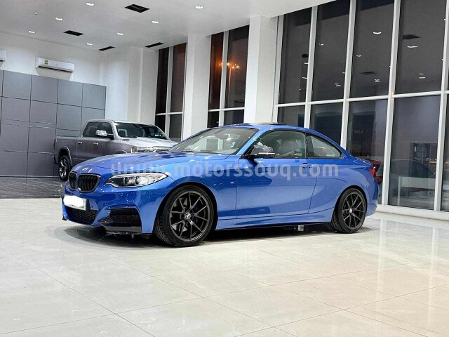 2016 BMW 123